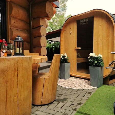 Das Chalet Mit Schlossblick In Wernigerode Esterno foto