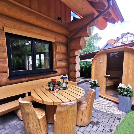 Das Chalet Mit Schlossblick In Wernigerode Esterno foto