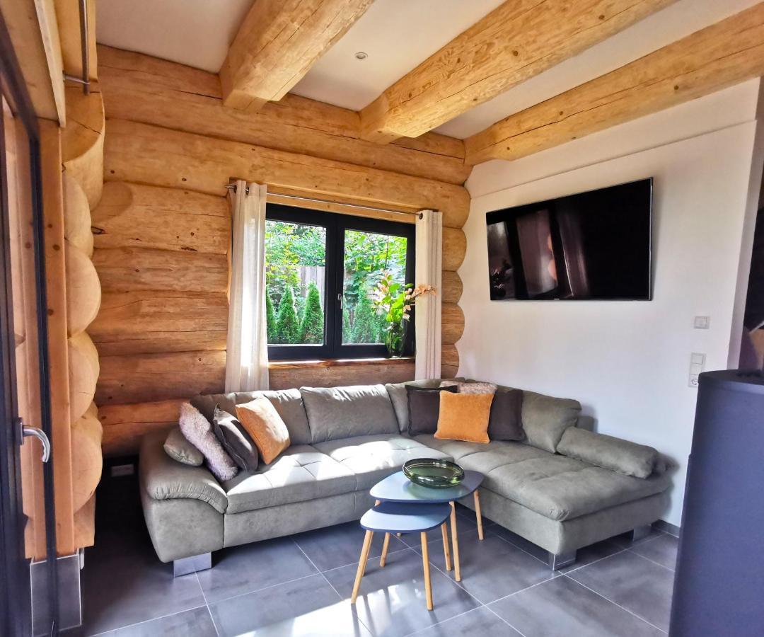 Das Chalet Mit Schlossblick In Wernigerode Esterno foto