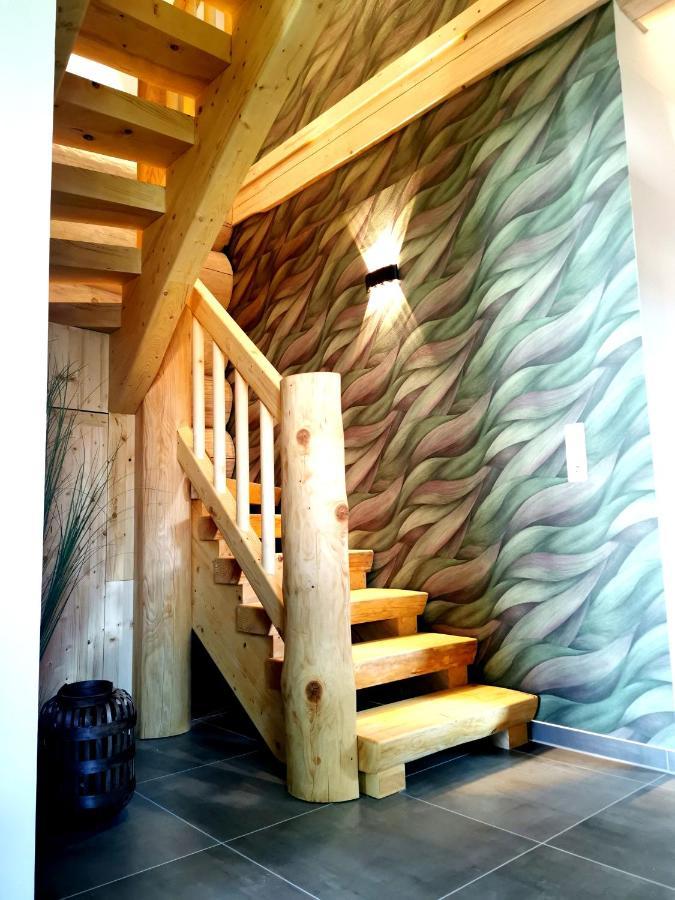 Das Chalet Mit Schlossblick In Wernigerode Esterno foto