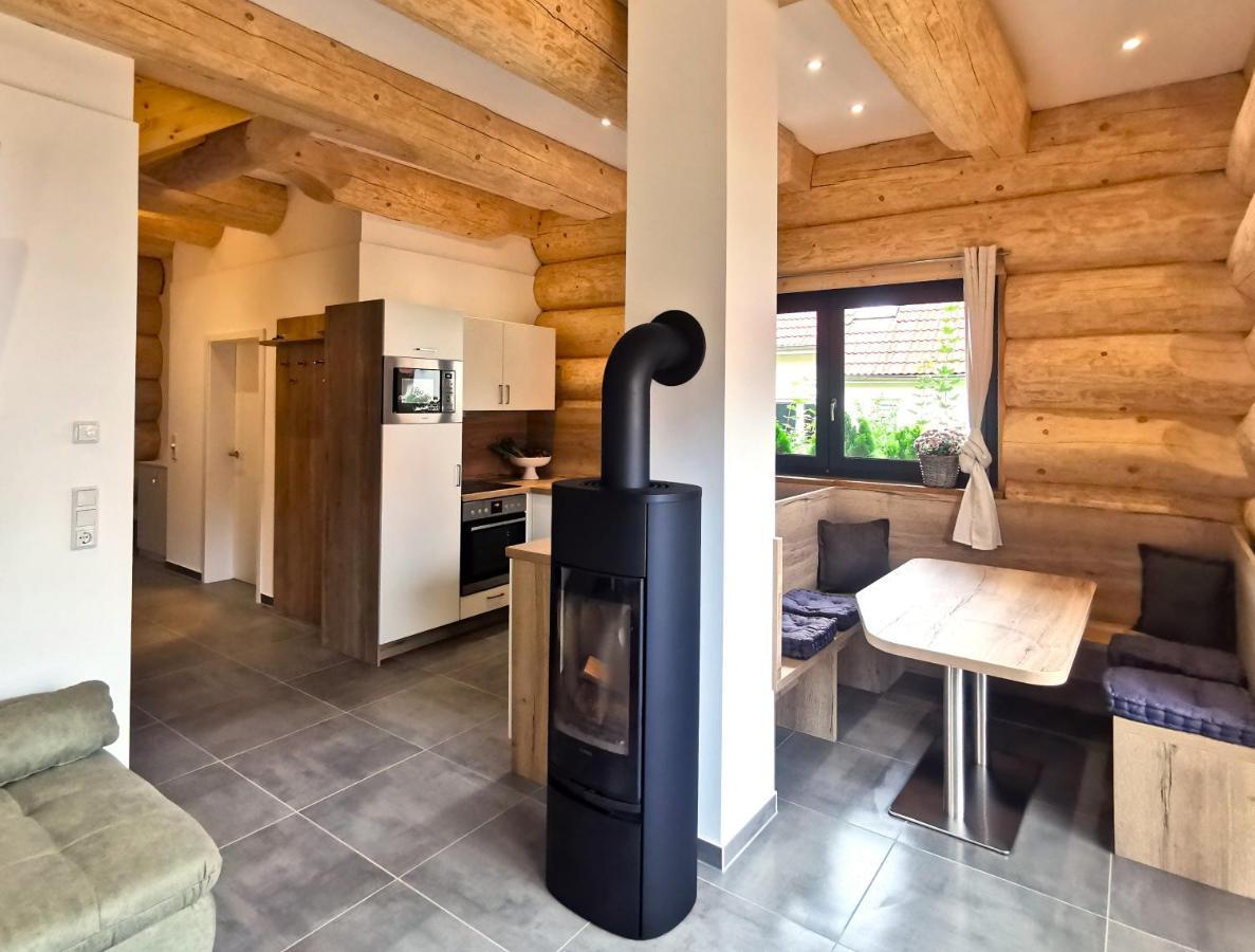 Das Chalet Mit Schlossblick In Wernigerode Esterno foto