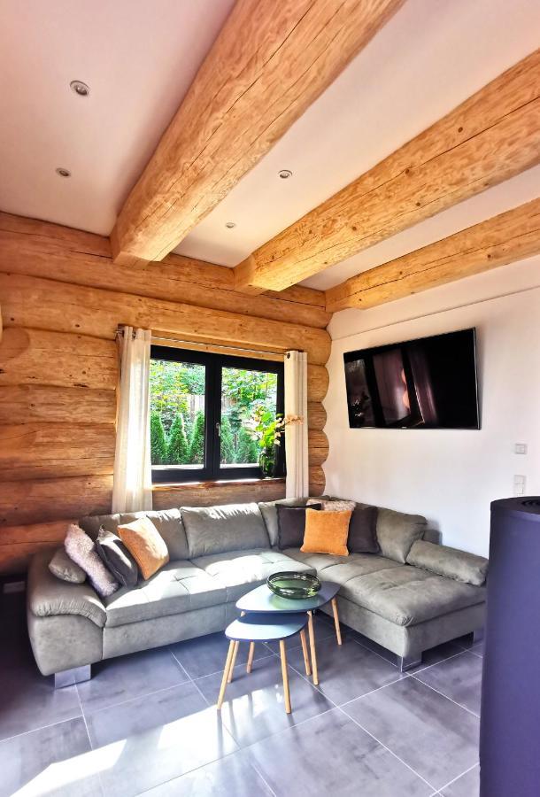 Das Chalet Mit Schlossblick In Wernigerode Esterno foto
