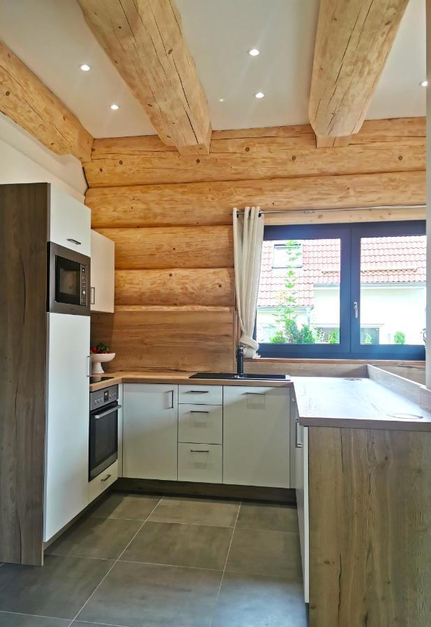 Das Chalet Mit Schlossblick In Wernigerode Esterno foto