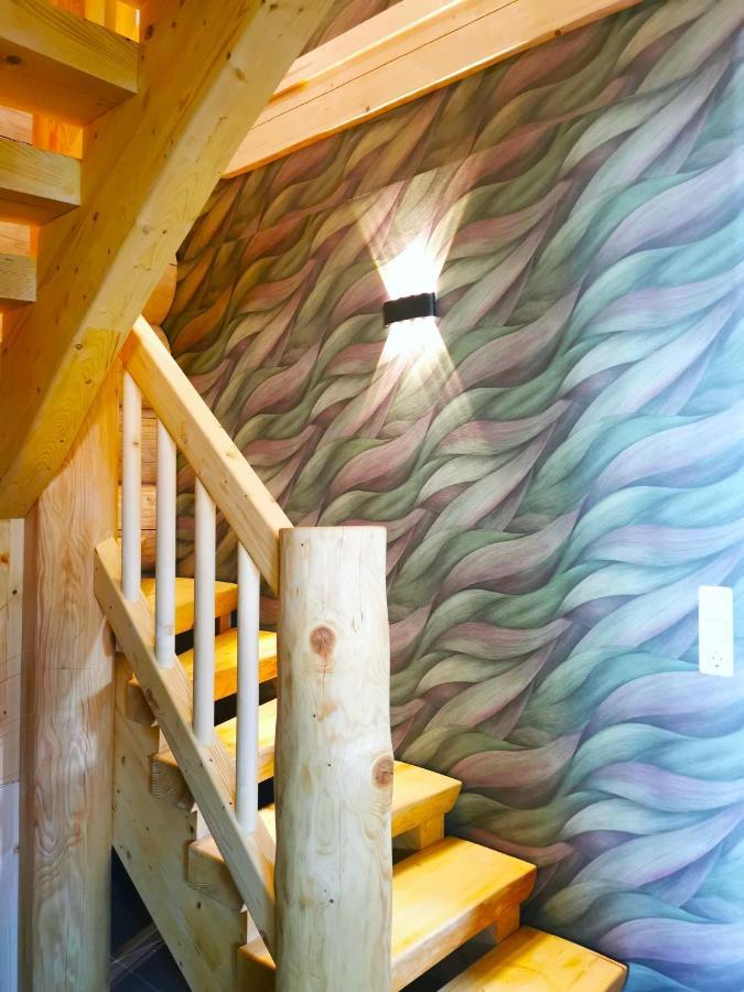 Das Chalet Mit Schlossblick In Wernigerode Esterno foto