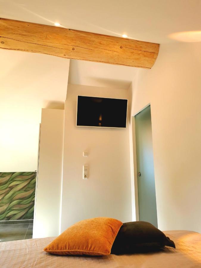 Das Chalet Mit Schlossblick In Wernigerode Esterno foto