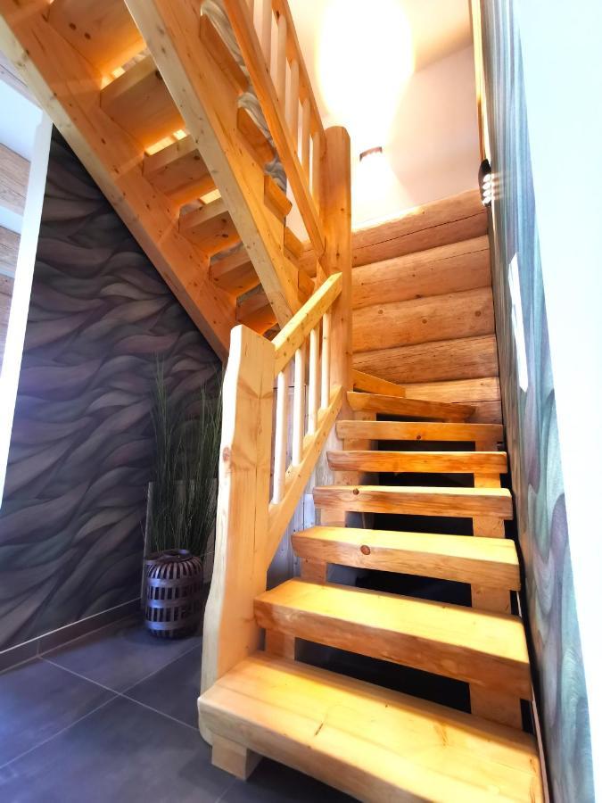 Das Chalet Mit Schlossblick In Wernigerode Esterno foto