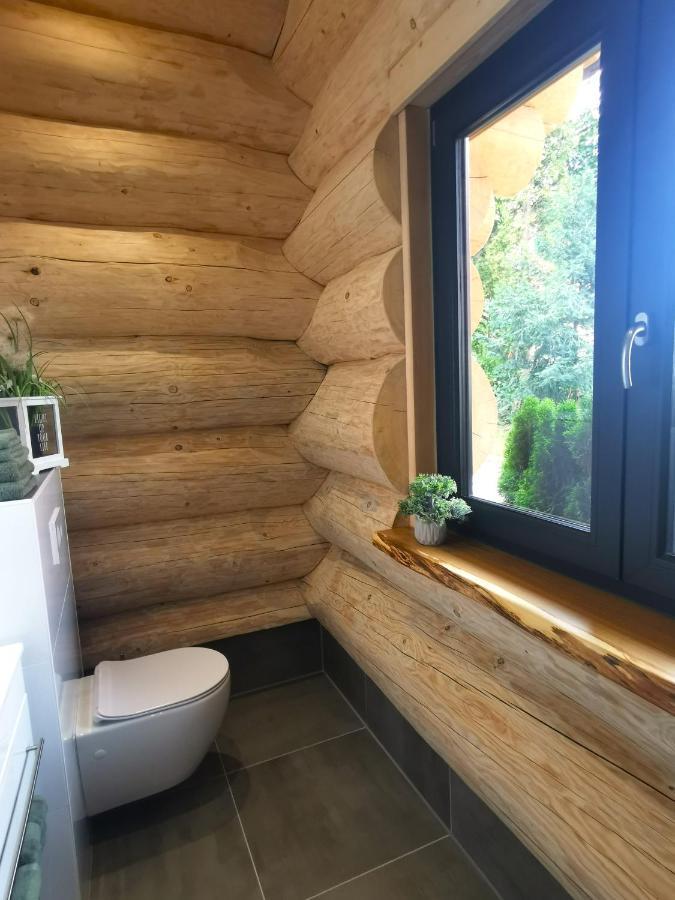 Das Chalet Mit Schlossblick In Wernigerode Esterno foto