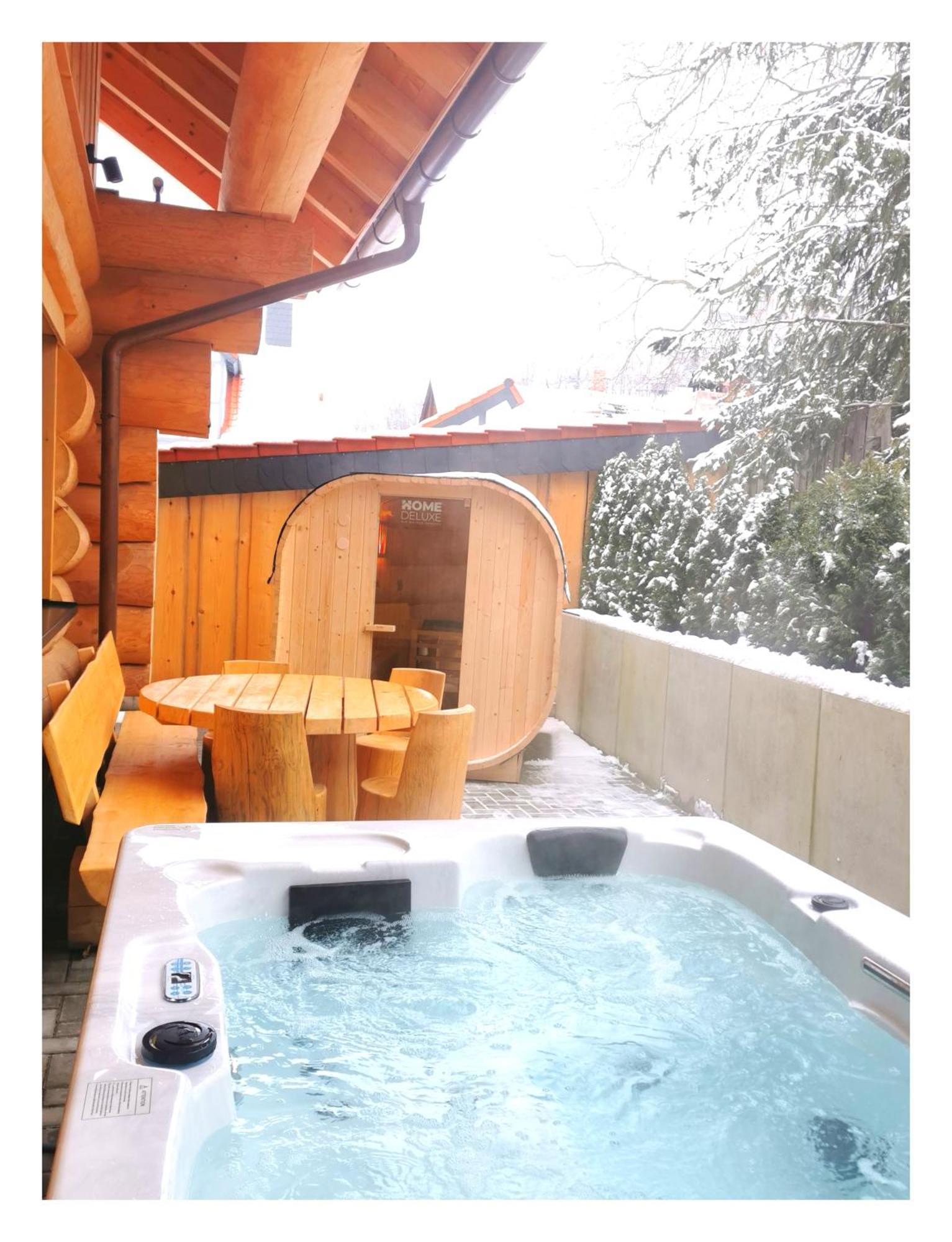 Das Chalet Mit Schlossblick In Wernigerode Esterno foto