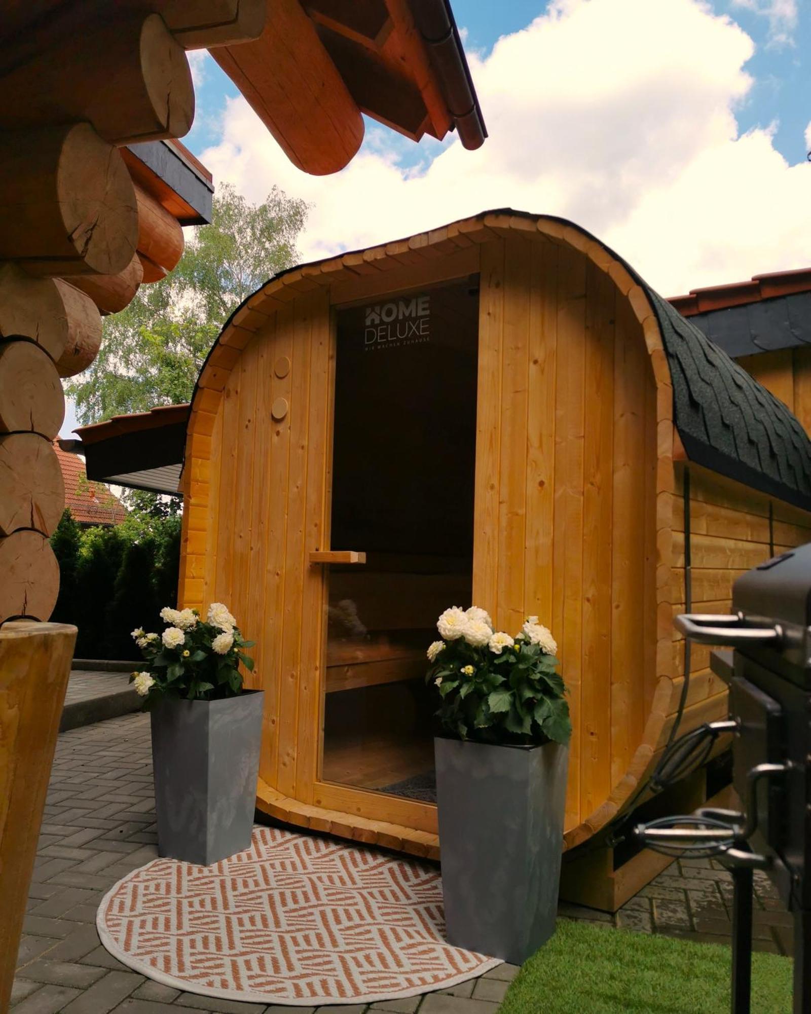 Das Chalet Mit Schlossblick In Wernigerode Esterno foto